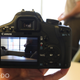 Illustration for article titled Canon EOS Rebel T1i First Hands On: 50Ds Sensor, 1080p Vids, $899 (!!)